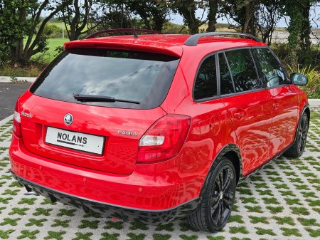 2014 Skoda Fabia - photo 12
