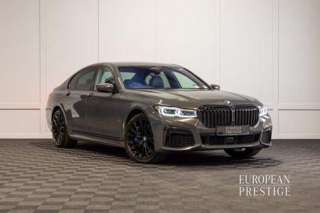 2020 BMW 7-Series