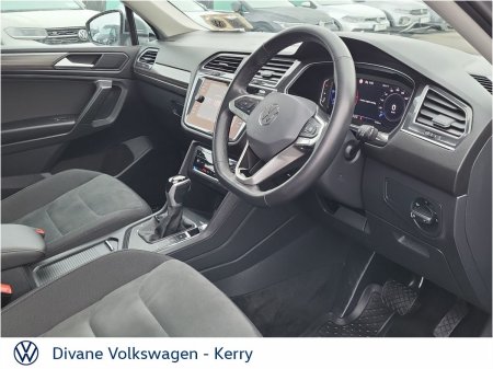 2024 Volkswagen Tiguan Allspace - photo 8