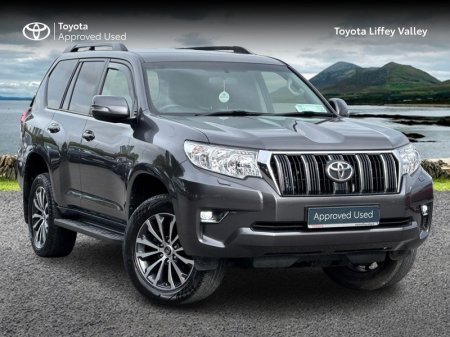 2023 Toyota Land Cruiser LAND CRUISER LWB AUTOMATIC
