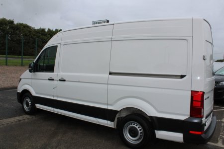 2023 Volkswagen Crafter - photo 4