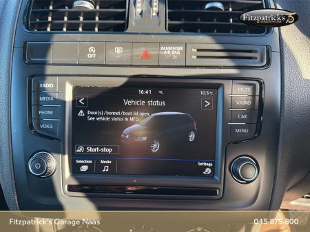 2017 Volkswagen Polo - photo 12