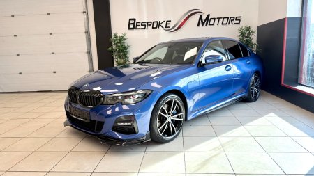 2021 BMW 3-Series 330e M Sport Auto
