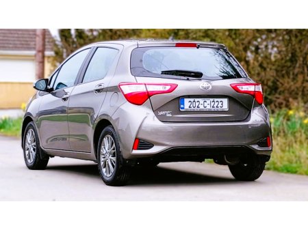 2020 Toyota Yaris - photo 15