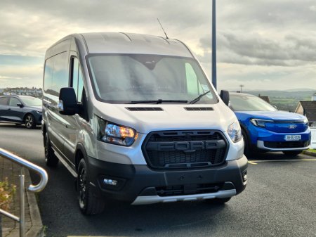 2026 Ford Transit - photo 4