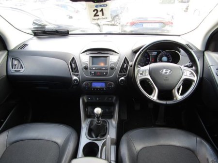 2015 Hyundai ix35 - photo 10