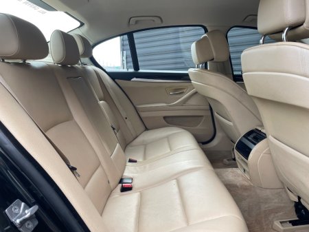 2012 BMW 5-Series - photo 13