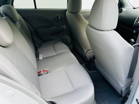 2017 Nissan March - photo 17