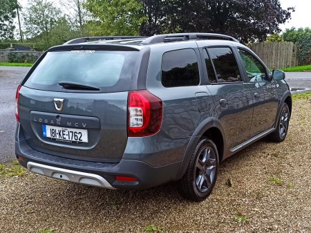 2018 Dacia Logan - photo 7