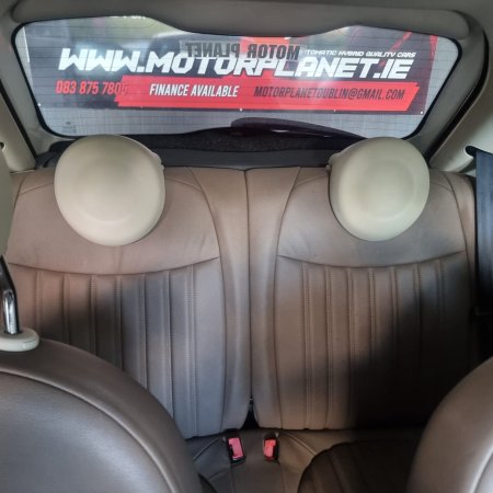2015 Fiat 500 - photo 9