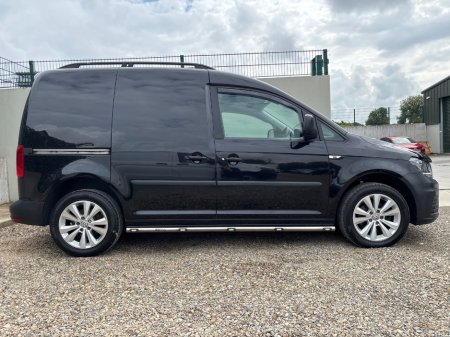 2018 Volkswagen Caddy - photo 2