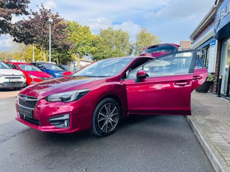 2020 Subaru Impreza - photo 25