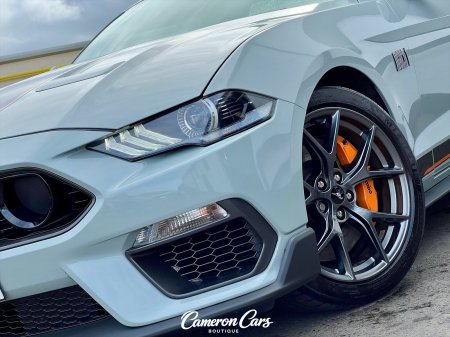 2022 Ford Mustang - photo 5
