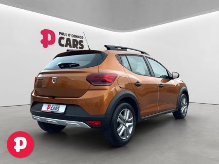 2022 Dacia Sandero - photo 8