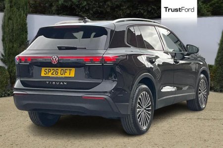 2026 Volkswagen Tiguan - photo 4