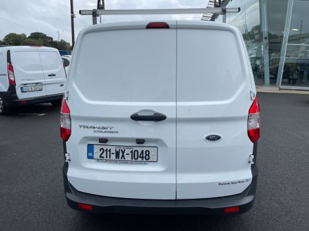 2021 Ford Transit Courier - photo 5