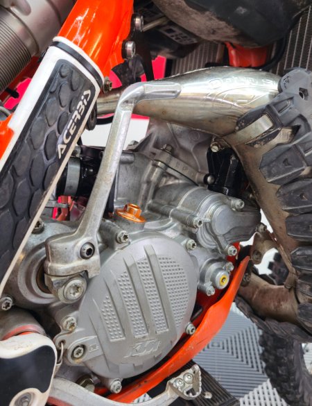 2020 KTM SX - photo 13