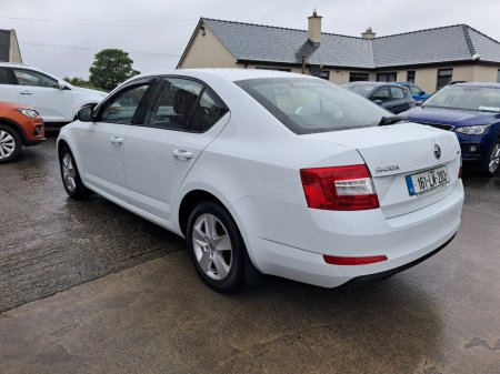2016 Skoda Octavia - photo 2