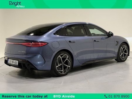 2024 BYD SEAL - photo 9