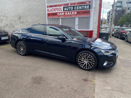 2019 Audi A6 - photo 27