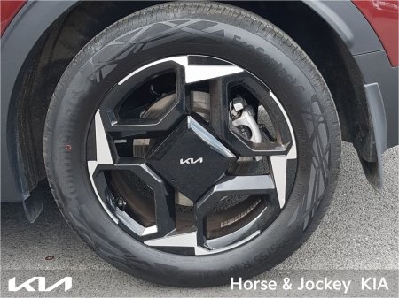 2026 Kia Sportage - photo 9