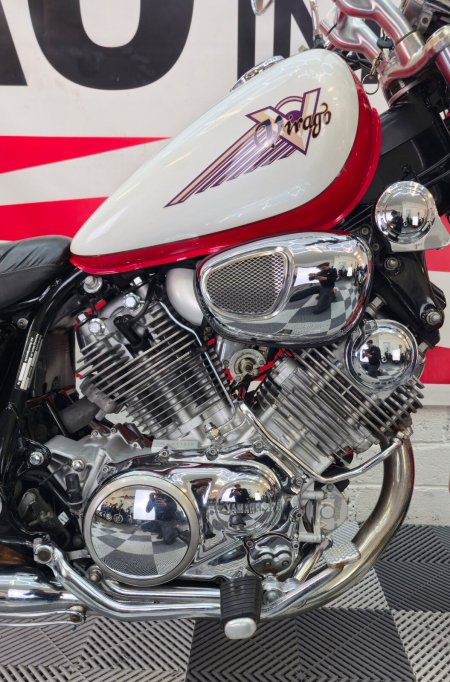1996 YAMAHA XV - photo 15