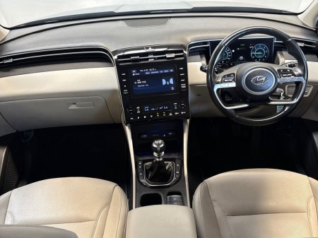 2021 Hyundai Tucson - photo 2