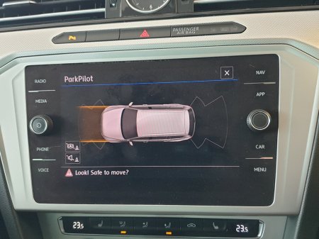 2018 Volkswagen Passat - photo 13