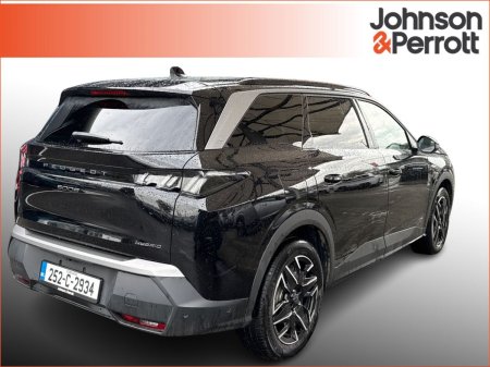 2025 Peugeot 5008 - photo 31