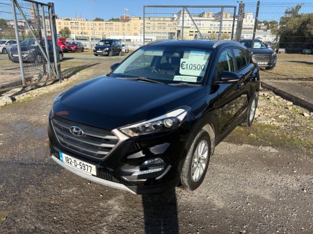 2018 Hyundai Tucson - photo 3