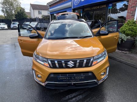 2024 Suzuki Vitara - photo 28