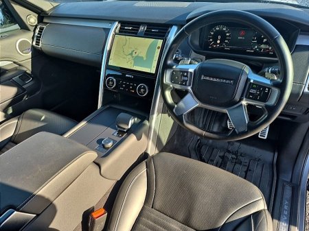 2024 Land Rover Discovery - photo 9