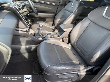 2021 Hyundai Tucson - photo 4