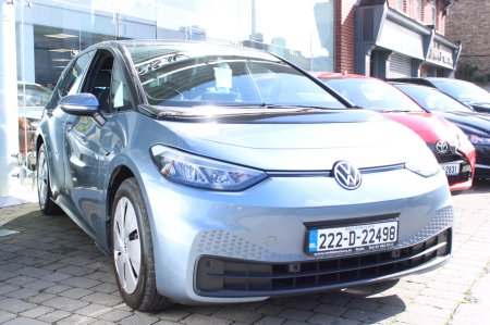 2022 Volkswagen ID.3 Life 204HP 58kWh
