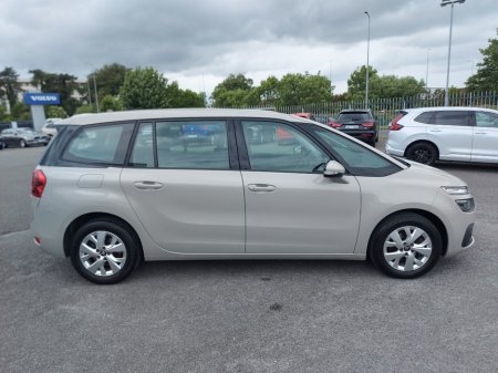 2017 Citroen Grand C4 Picasso - photo 5