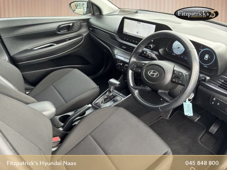2024 Hyundai i20 - photo 9