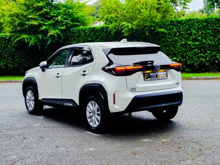 2021 Toyota Yaris Cross - photo 11