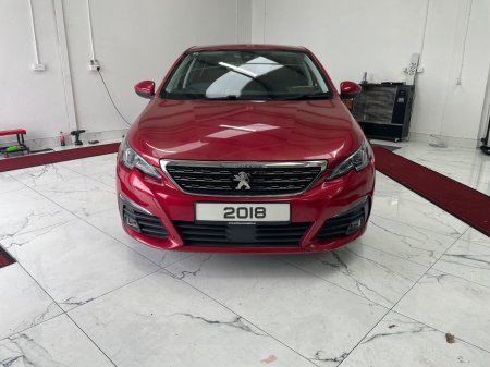 2018 Peugeot 308 - photo 5