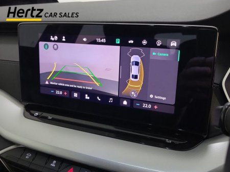 2025 Skoda Octavia - photo 23