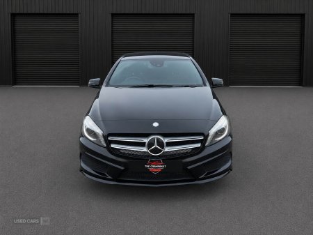 2014 Mercedes-Benz A-Class - photo 2