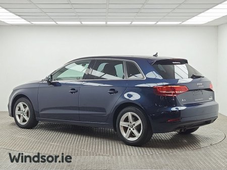 2018 Audi A3 - photo 2