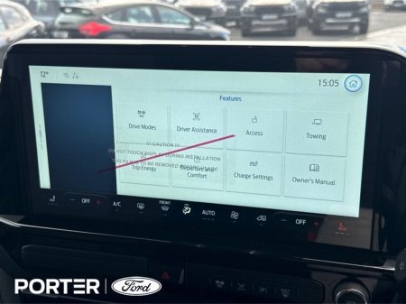 2026 Ford Tourneo Custom - photo 26