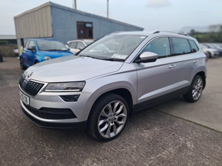 2021 Skoda Karoq - photo 2