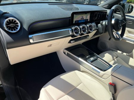2026 Mercedes-Benz GLB - photo 12