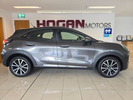 2020 Ford Puma - photo 3