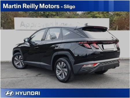 2024 Hyundai Tucson - photo 3