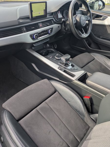 2017 Audi A5 - photo 14