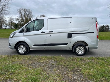 2022 Ford Transit Custom - photo 6