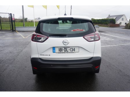 2018 Opel Crossland X - photo 10