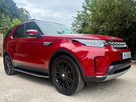 2019 Land Rover Discovery 3.0 TDV6 HSE 7 Seat